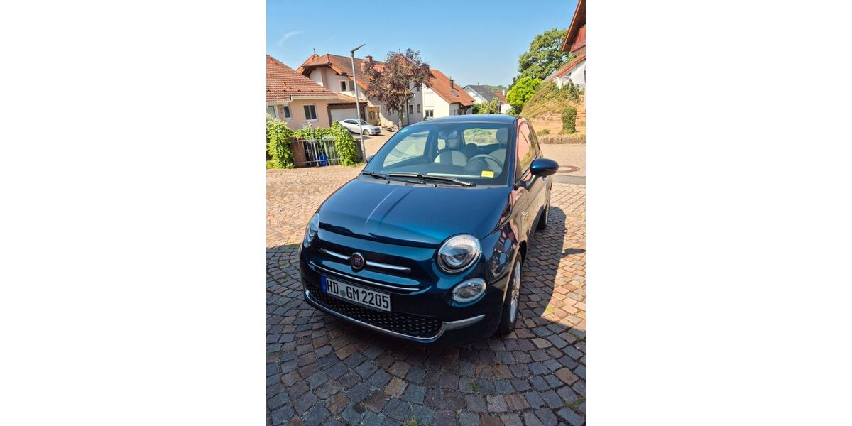 Fiat 500 4.400 km 14.900 &euro; Waibstadt 74915