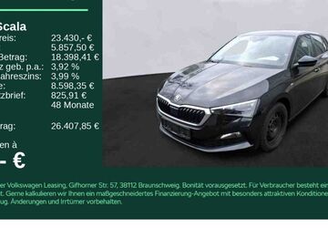 Skoda Scala 35.990 km 22.930 &euro; Sinsheim 74889