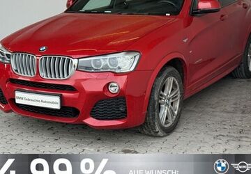 BMW X4 151.167 km 23.999 &euro; Heilbronn 74074