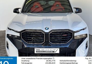 BMW XM 14.917 km 139.480 &euro; Heilbronn 74076
