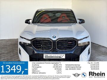 Gebrauchte BMW XM