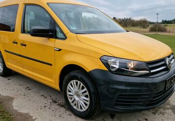VW Caddy 223.200 km 7.799 &euro; Wüstenrot 71543