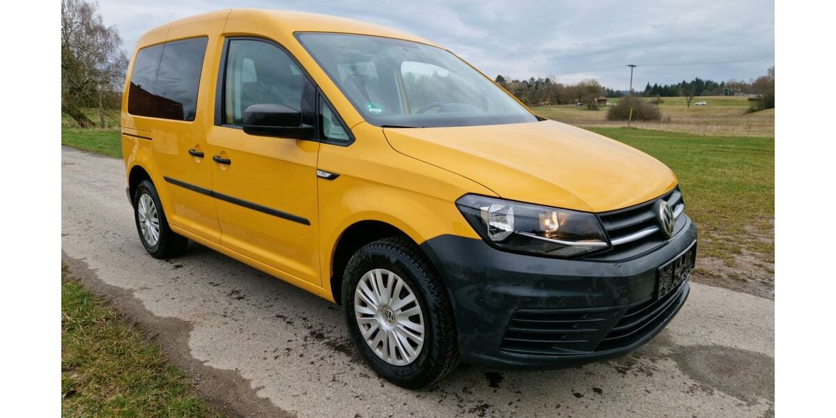 VW Caddy 223.200 km 7.799 &euro; Wüstenrot 71543