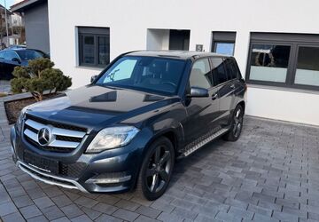 Mercedes-Benz GLK 350 184.000 km 14.999 &euro; Abstatt 74232