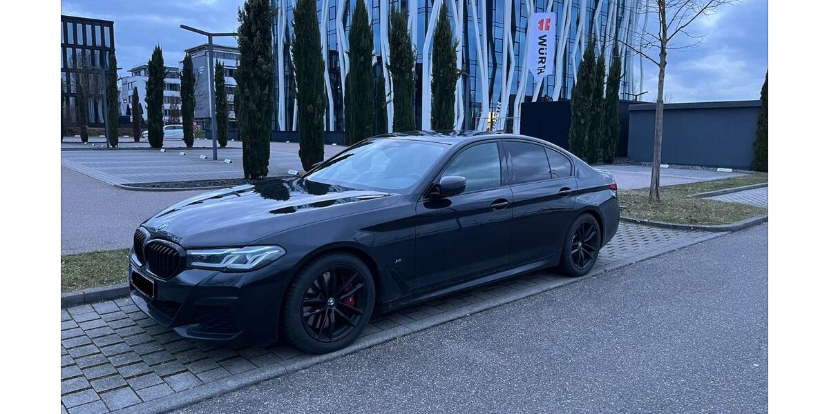 BMW M550 75.000 km 57.300 &euro; Heilbronn 74080