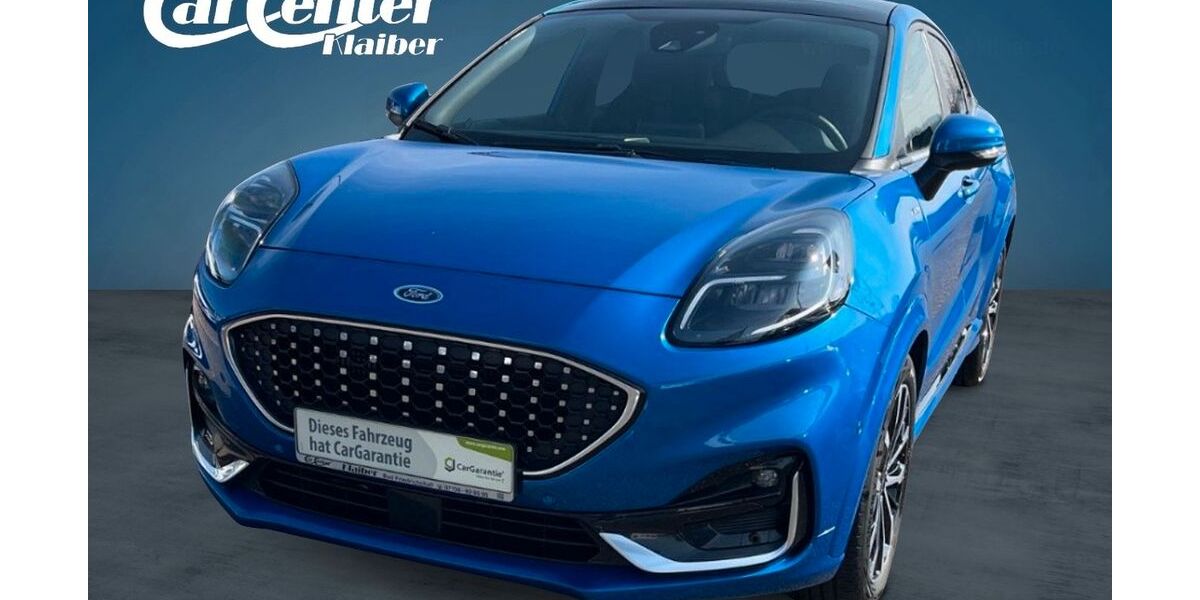 Ford Puma 51.362 km 17.950 &euro; Bad Friedrichshall 74177