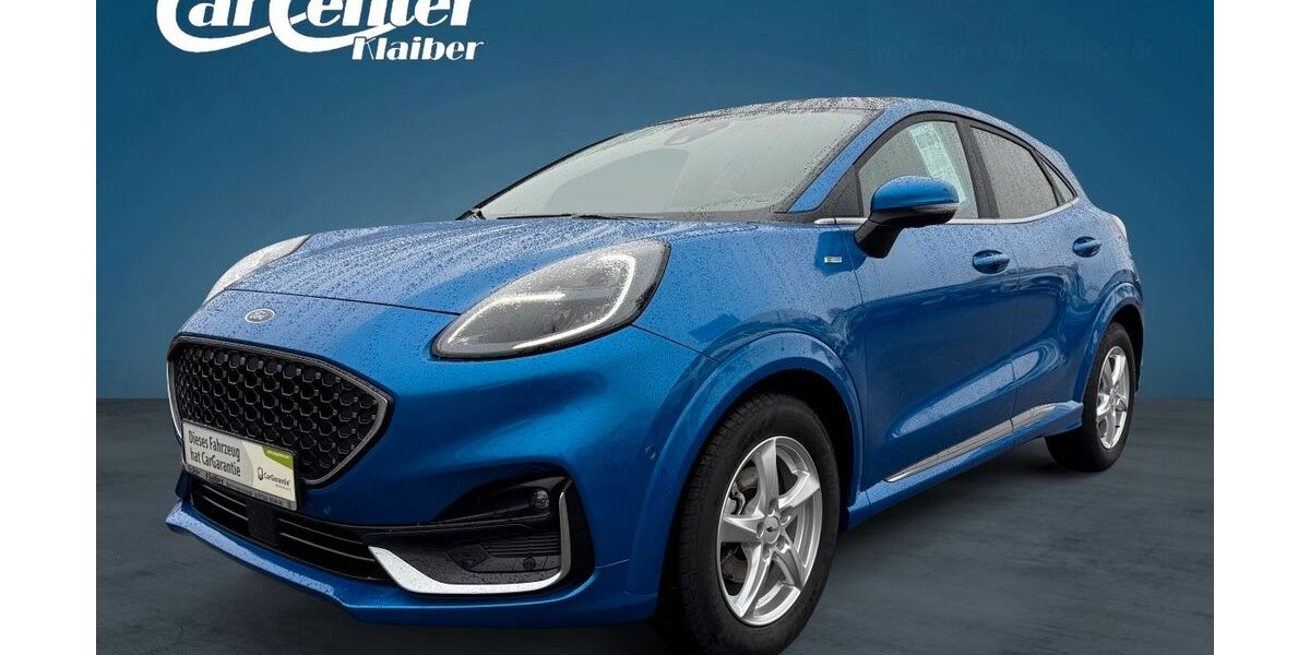 Ford Puma 51.362 km 18.990 &euro; Bad Friedrichshall 74177