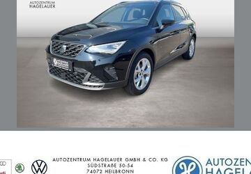 Seat Arona 3.068 km 23.986 &euro; Heilbronn 74072