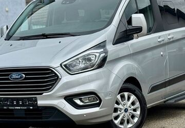 Ford Tourneo Custom 78.343 km 30.990 &euro; Kirchardt 74912