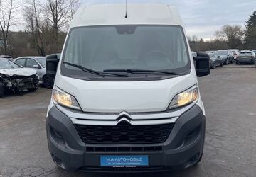 Citroen Jumper 86.000 km 13.990 &euro; Marbach am Neckar 71672