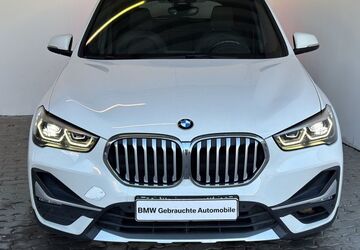 BMW X1 78.000 km 21.590 &euro; Heilbronn 74076