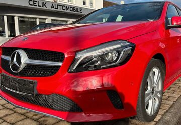 Mercedes-Benz A 180 155.500 km 12.990 &euro; Neckarsulm 74172