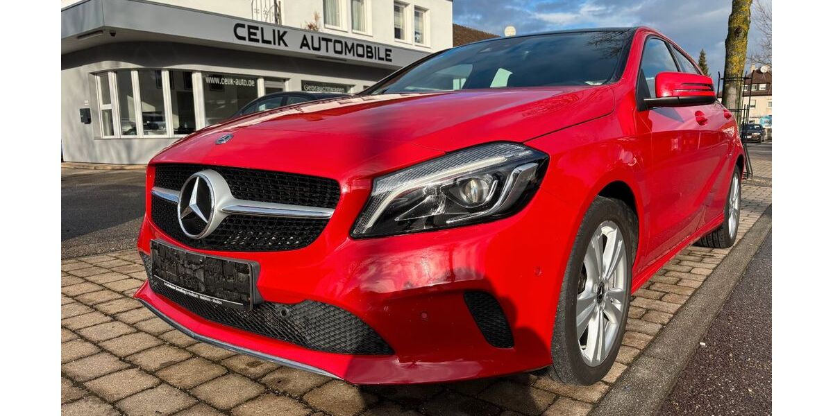 Mercedes-Benz A 180 155.500 km 12.990 &euro; Neckarsulm 74172