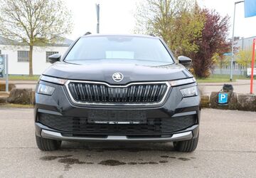 Skoda Kamiq 16.707 km 17.800 &euro; Öhringen 74613