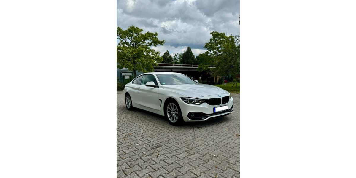 BMW 420 99.500 km 20.999 &euro; Ludwigsburg 71638