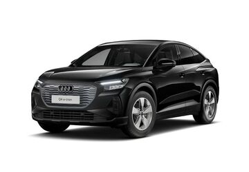 Audi Q4 e-tron 25.323 km 27.930 &euro; Mosbach 74821