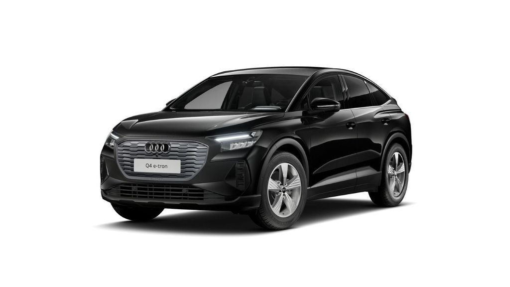 Audi Q4 e-tron 25.323 km 27.930 &euro; Mosbach 74821