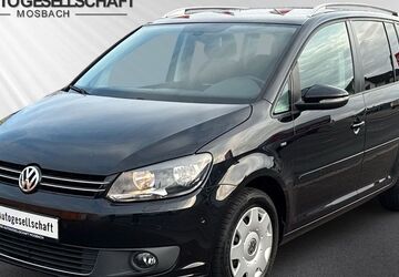 VW Touran 226.000 km 9.990 &euro; Mosbach 74821