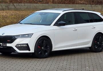 Skoda Octavia 91.800 km 26.990 &euro; Kürnbach 75057