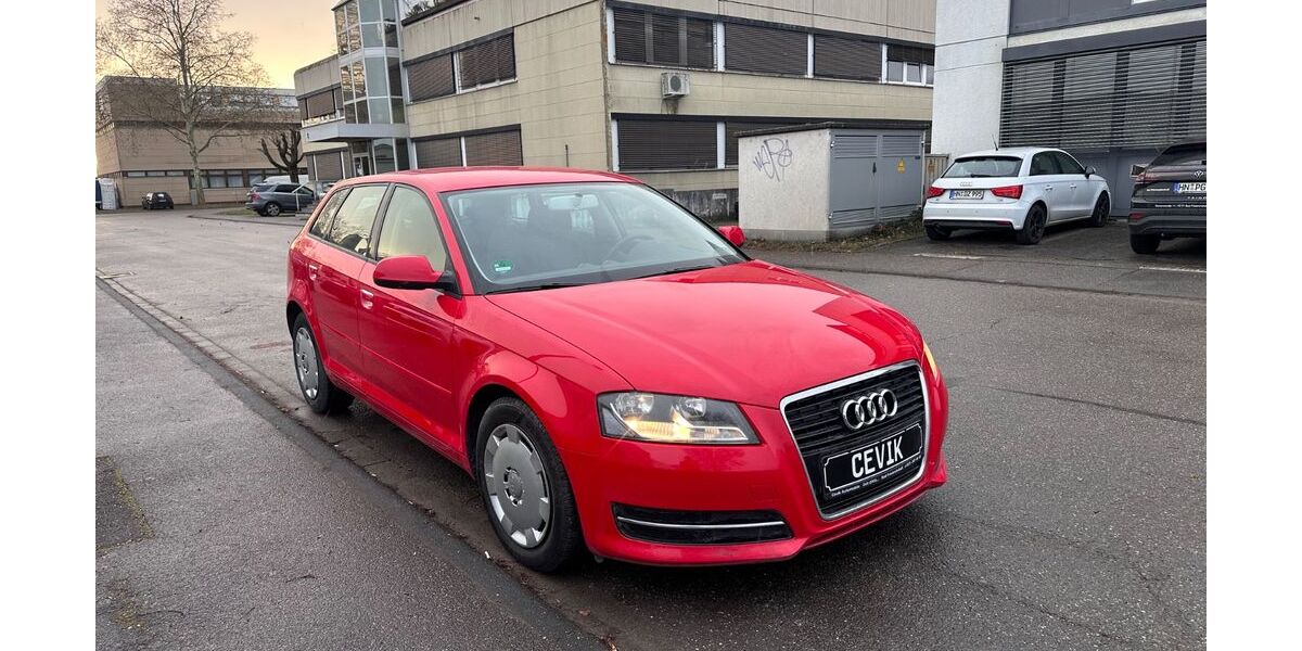 Audi A3 119.980 km 8.950 &euro; Bad Friedrichshall 74177