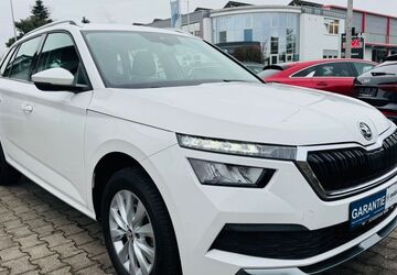 Skoda Kamiq 63.250 km 16.470 &euro; Bad Rappenau 74906