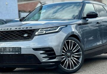 Land Rover Range Rover Velar 91.285 km 34.490 &euro; Kirchardt 74912