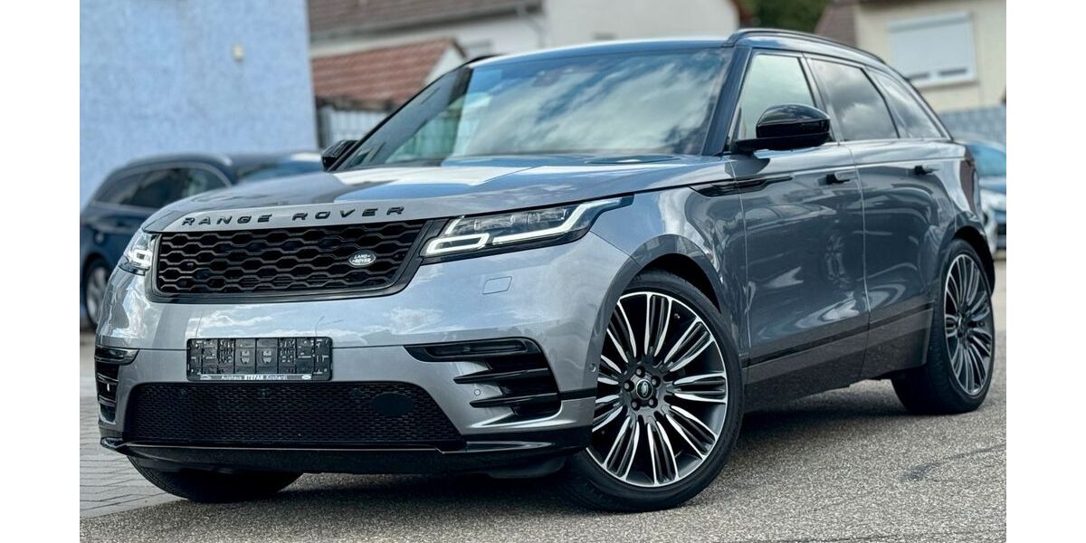 Land Rover Range Rover Velar 91.285 km 34.790 &euro; Kirchardt 74912