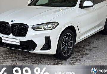 BMW X4 46.357 km 51.888 &euro; Heilbronn 74074