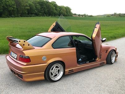 BMW 328 215.000 km 11.999 &euro; Sachsenheim 74343