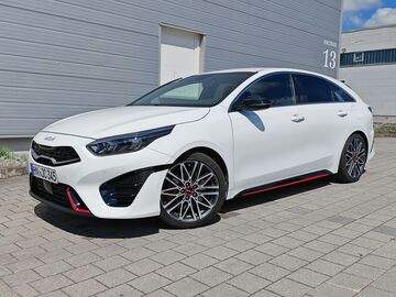 Gebrauchte Kia Ceed