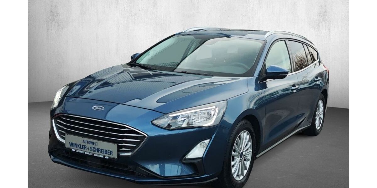 Ford Focus 40.397 km 18.290 &euro; Ludwigsburg 71636