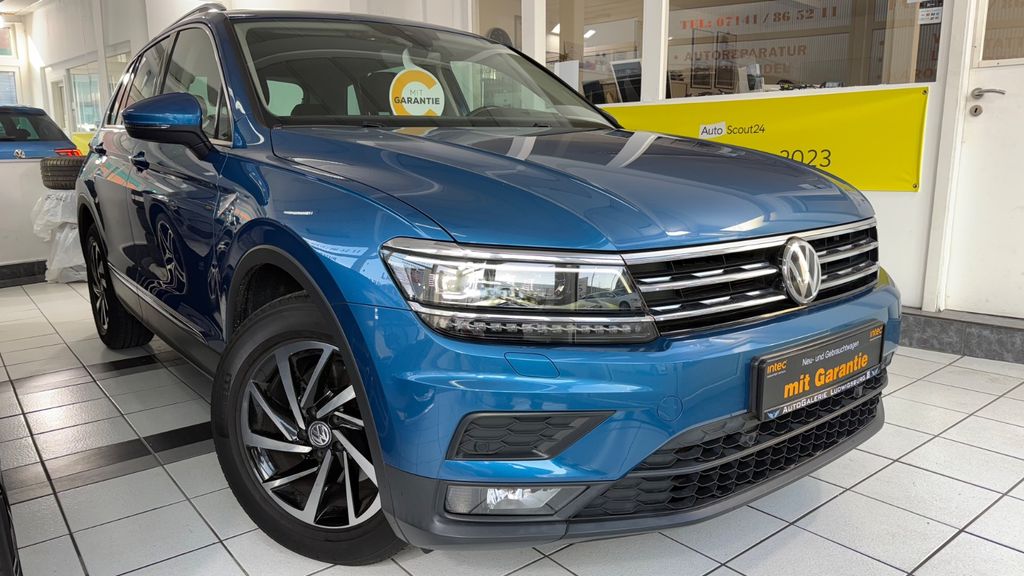 VW Tiguan 65.000 km 22.499 &euro; Ludwigsburg 71636