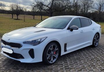 Kia Stinger 77.740 km 31.799 &euro; Murr 71711
