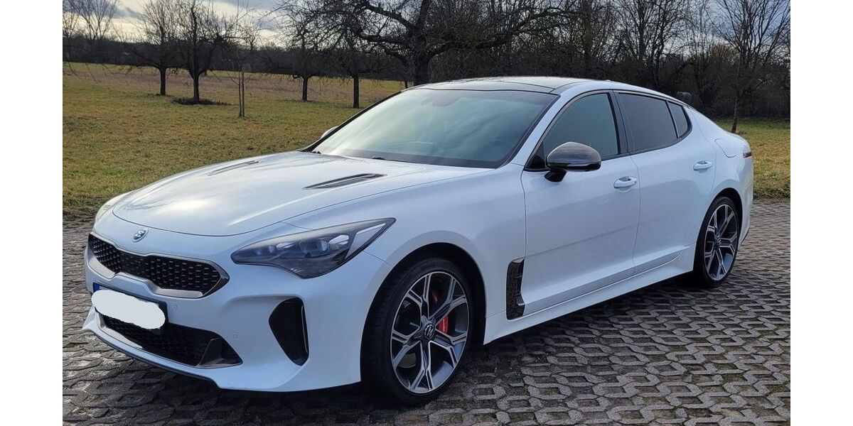 Kia Stinger 77.740 km 31.799 &euro; Murr 71711