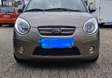 Kia Picanto 104.100 km 2.050 &euro; Asperg 71679