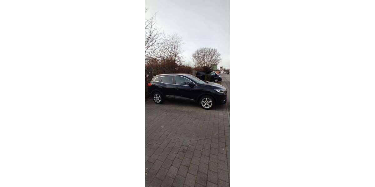 Renault Kadjar 182.000 km 8.500 &euro; Heilbronn 74072