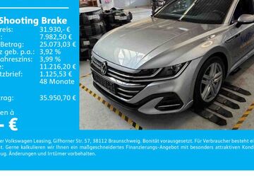 VW Arteon 66.300 km 31.930 &euro; Neckarsulm 74172