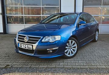 VW Passat 270.000 km 4.900 &euro; Untergruppenbach 74199