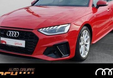 Audi A4 32.600 km 35.890 &euro; Öhringen 74613