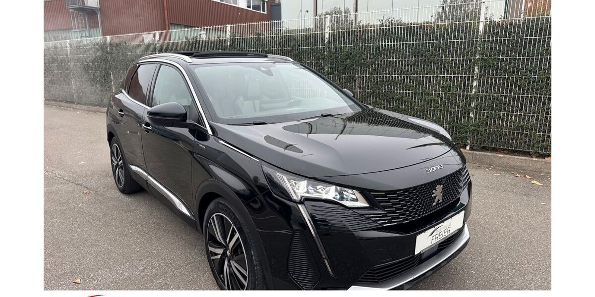 Peugeot 3008 34.273 km 27.450 &euro; Heilbronn 74076