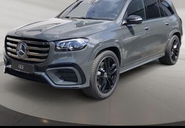 Mercedes-Benz GLS 450 10.463 km 116.439 &euro; Neckarsulm-Obereisesheim 74172
