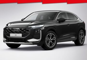 Audi Q3 1.800 km 52.490 &euro; Mosbach 74821