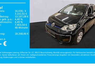 VW up! 18.200 km 16.430 &euro; Neckarsulm 74172