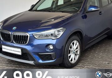 BMW X1 167.479 km 14.379 &euro; Heilbronn 74074