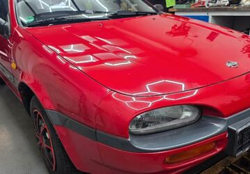 Nissan 100 NX 170.000 km 1.800 &euro; Eppingen 75031