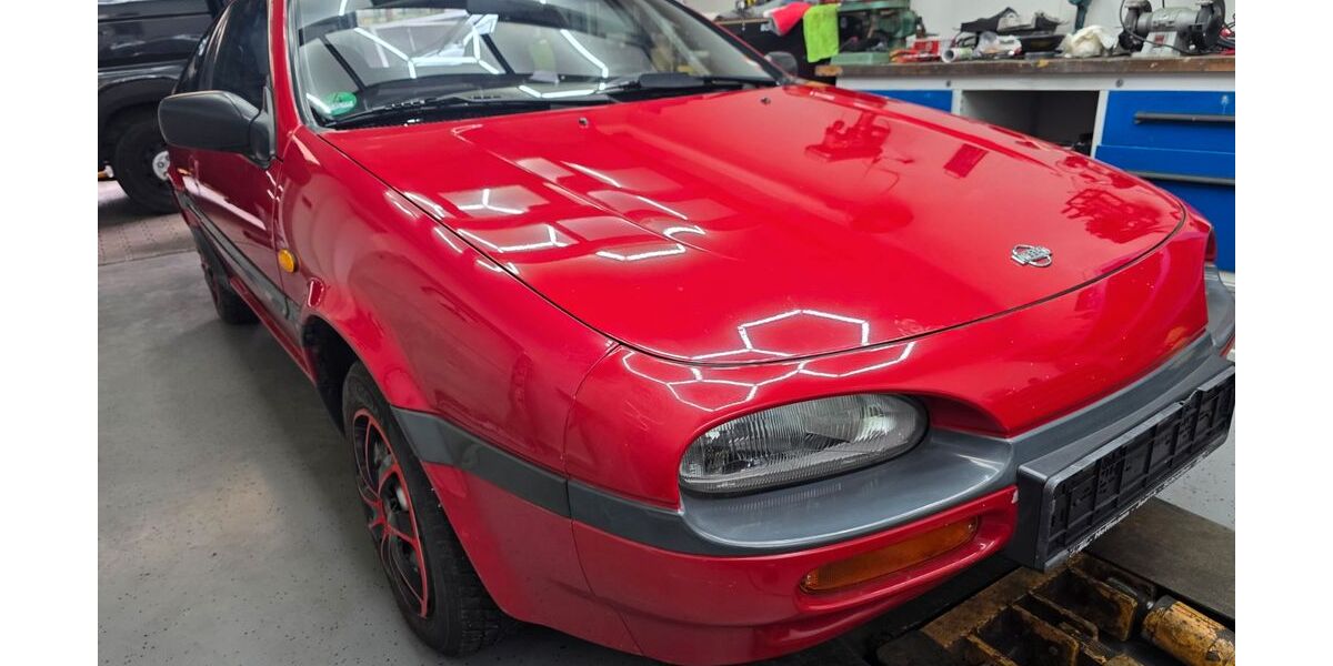 Nissan 100 NX 170.000 km 1.800 &euro; Eppingen 75031