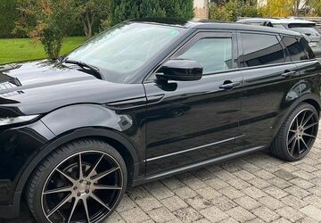 Land Rover Range Rover Evoque 116.000 km 19.700 &euro; Möckmühl 74219