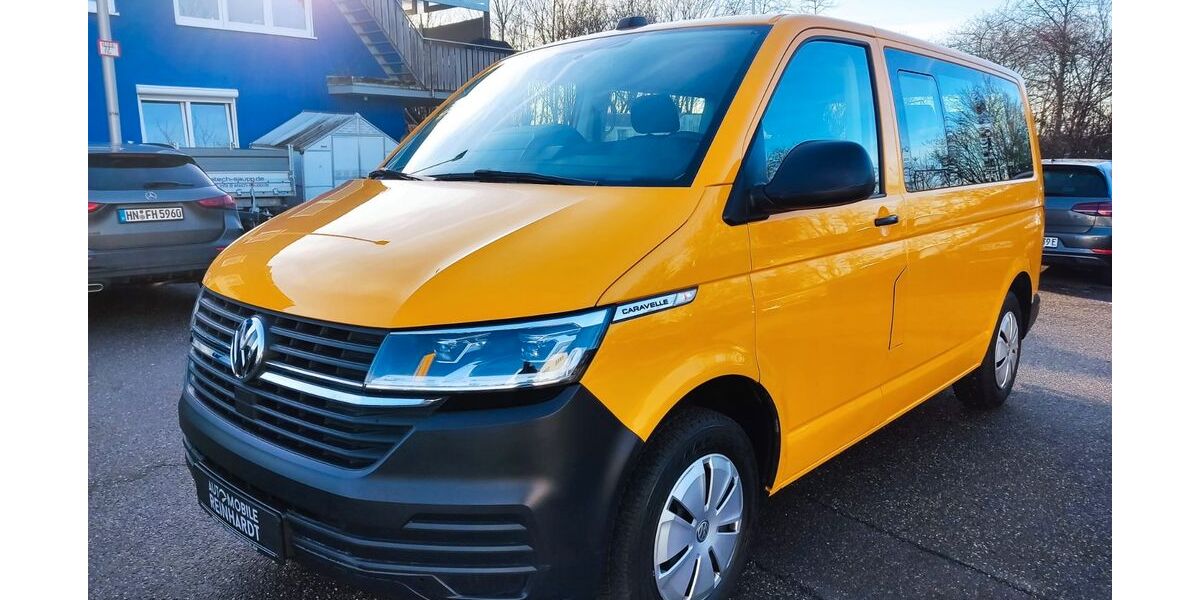 VW T6 Caravelle 154.000 km 24.455 &euro; Heilbronn-Talheim 74388