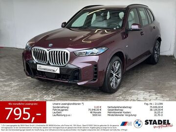 Gebrauchte BMW X5