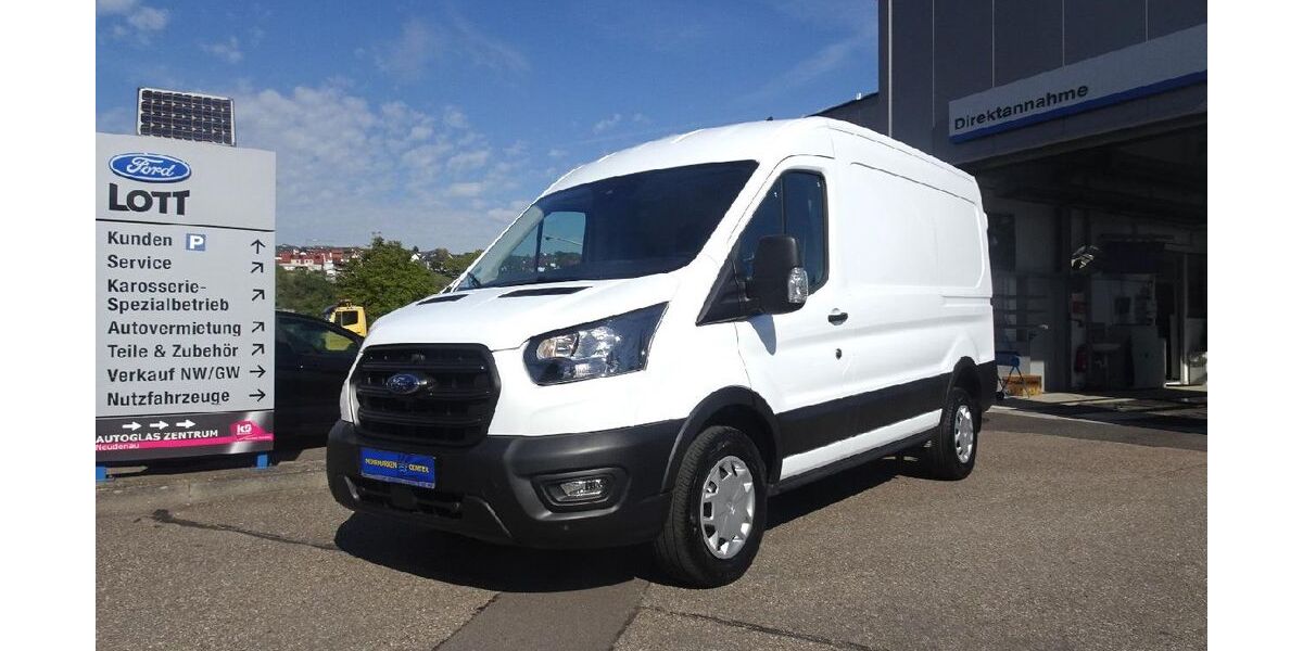 Ford Transit 3.360 km 31.990 &euro; Neudenau 74861